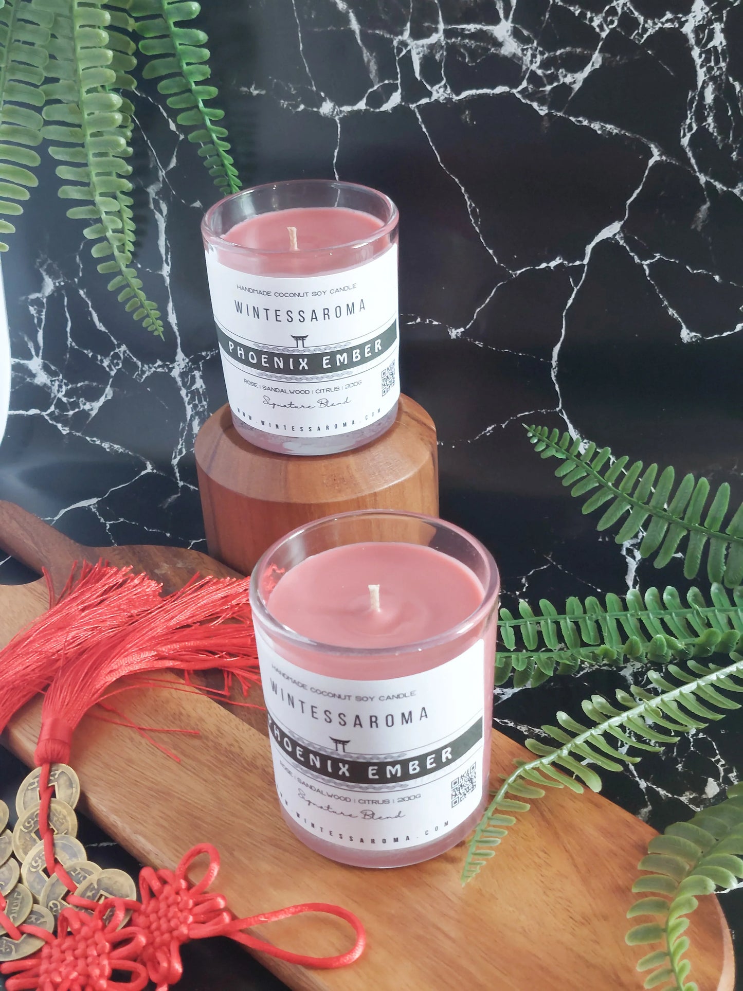 Fenghuang Phoenix | Chinese Mythology Mythical Candles Asian Mythology