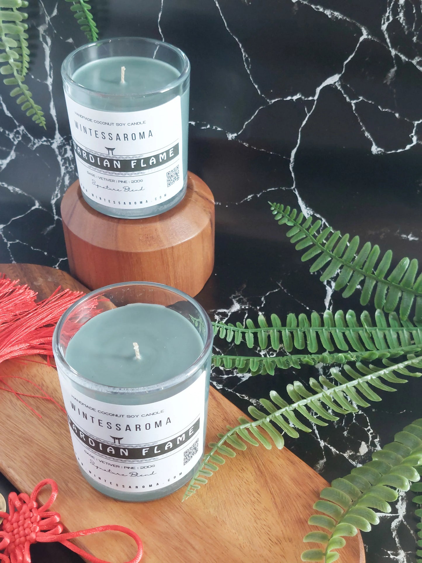 Fu Dog Komainu | Chinese Japanese Mythology Mythical Candles Asian Mythology