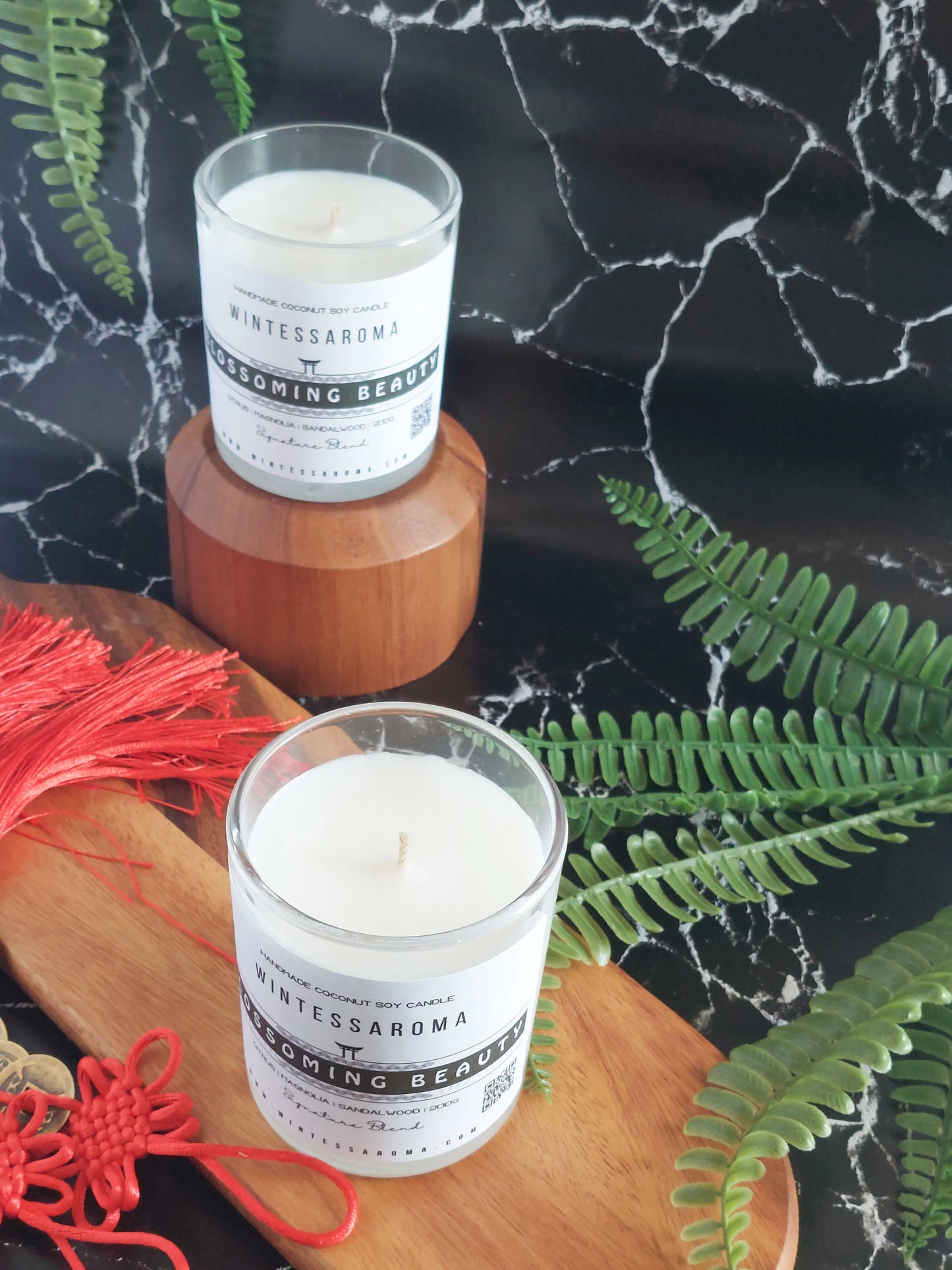 Princess Seohwa of Silla | Korean Mythology Candle Royal Tale