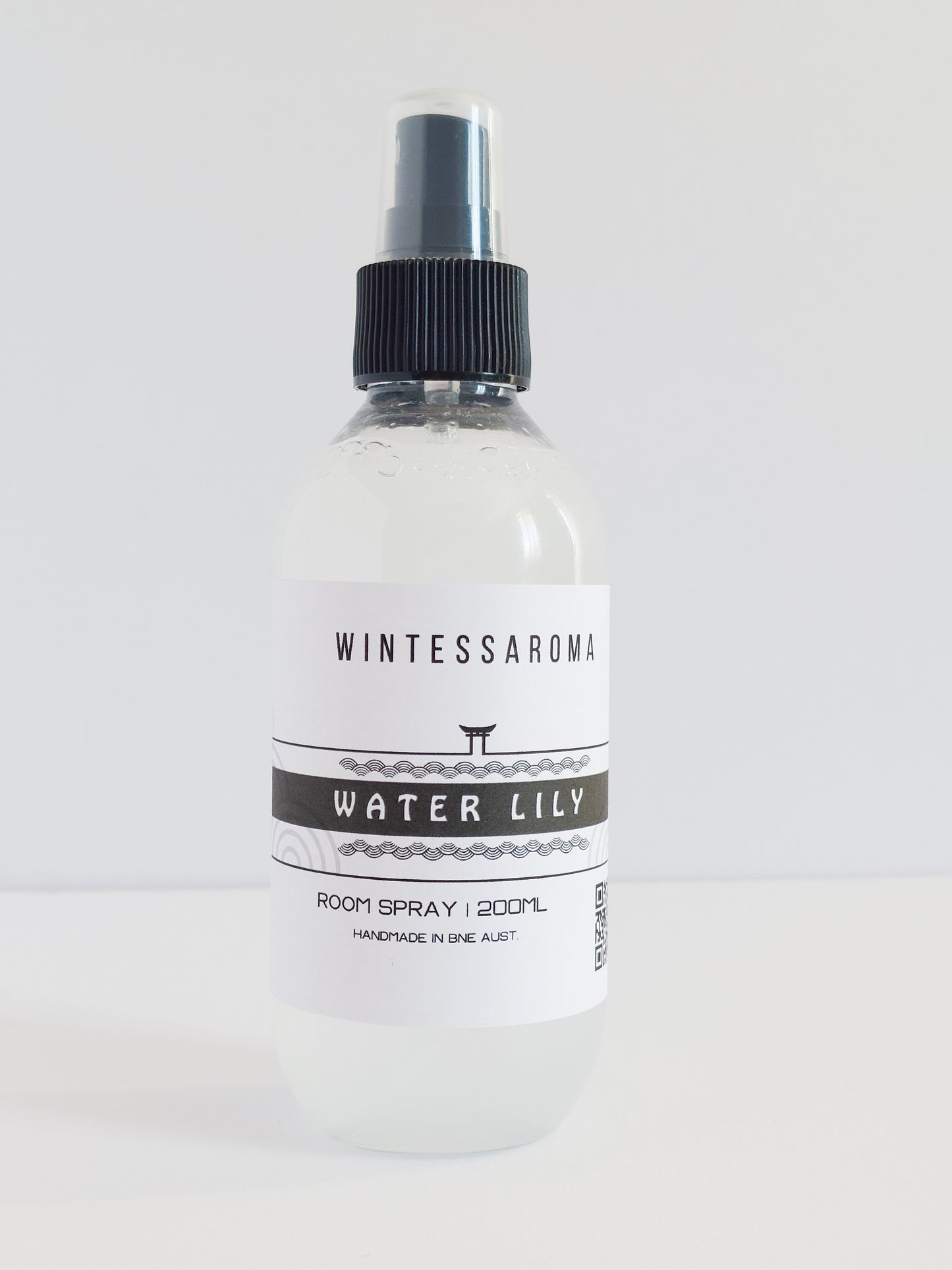 Water Lily Reed Diffuser| Sola Flower Scented Oil | Scented Room Spray