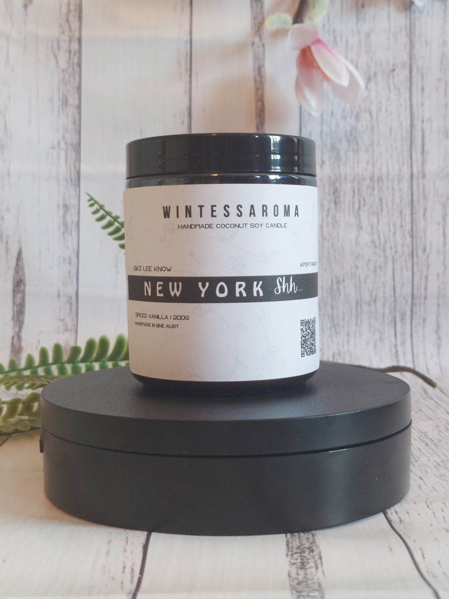 STRAY KIDS Candle | SKZ LEE KNOW CANDLE