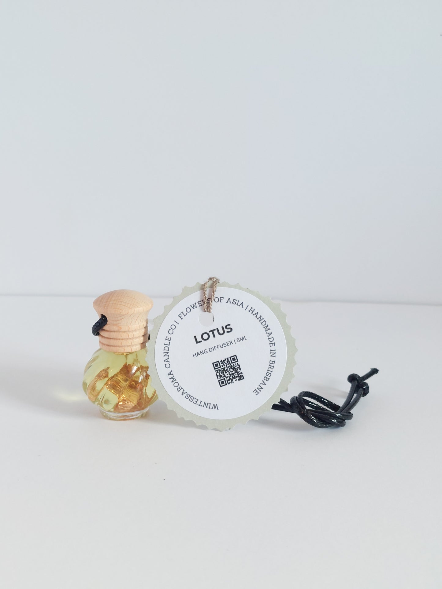 Lotus Reed Diffuser | Sola Flower Scented Oil Diffuser | Scented Room Spray