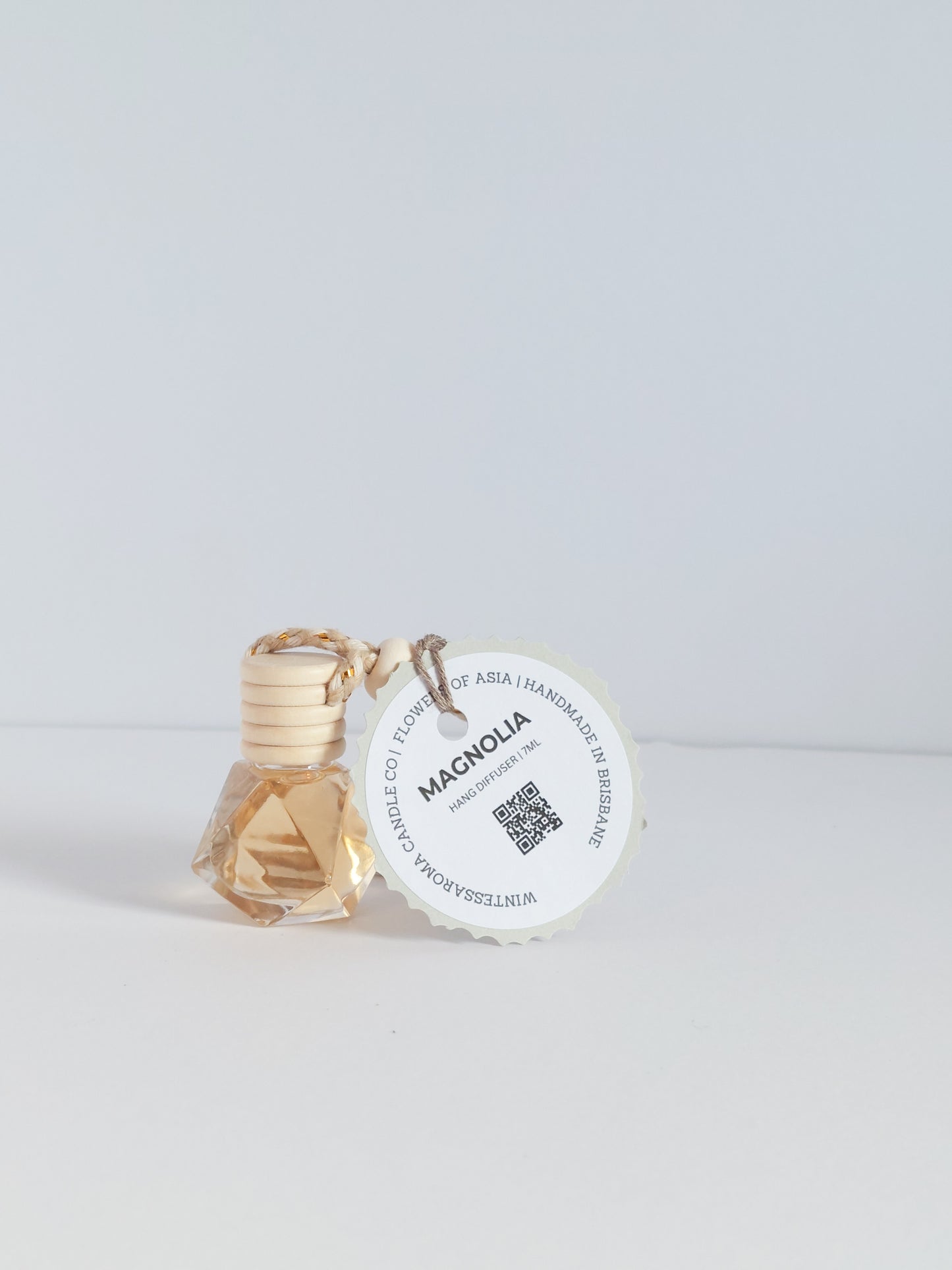 Magnolia Reed Diffuser | Sola Flower Scented Oil Diffuser | Scented Room Spray