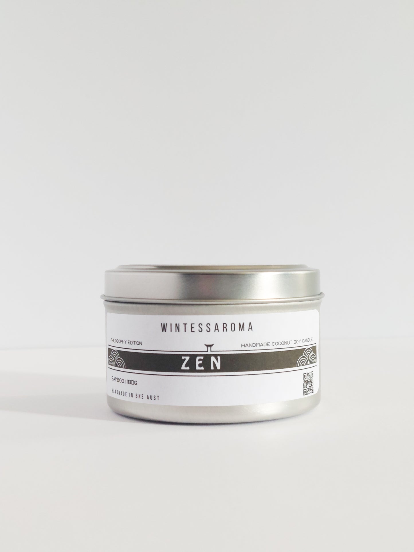 Meditation Candle Manifestation Candle Scented Zen