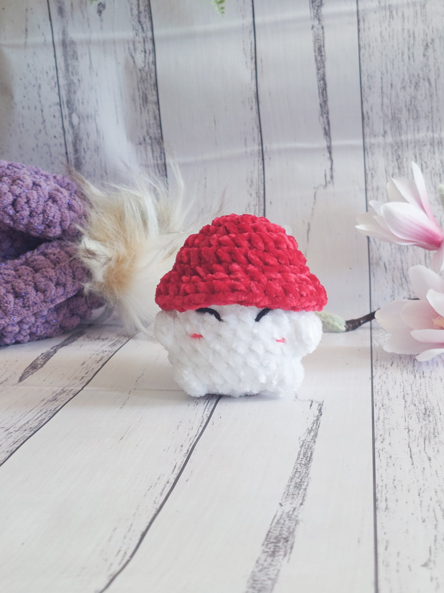 Radish Shroomie