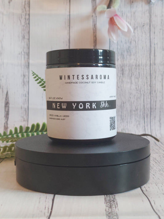 STRAY KIDS Candle | SKZ LEE KNOW CANDLE