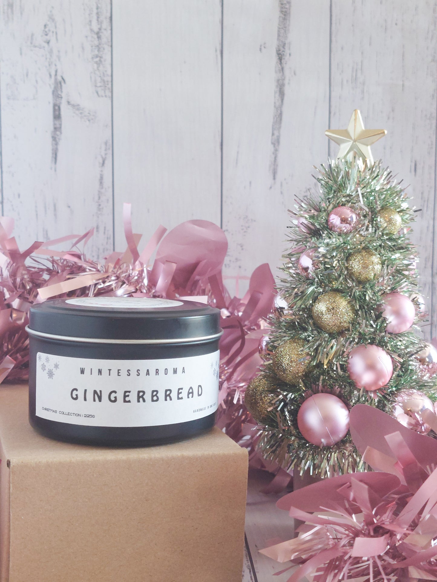 Christmas Candle Collection