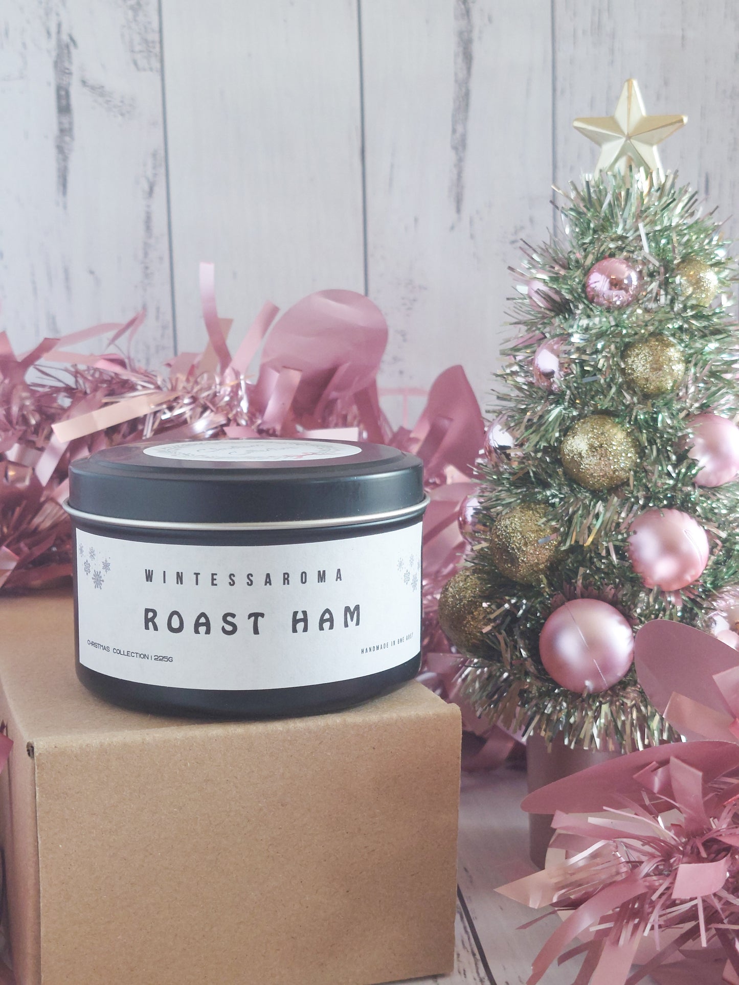 Christmas Candle Collection