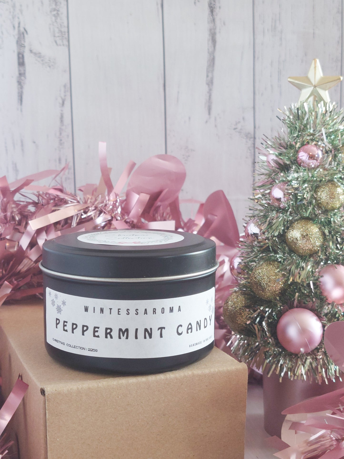 Christmas Candle Collection