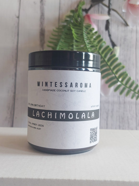 BTS Candles for BTS Army Fans and BTS Jimin Stan Fans
