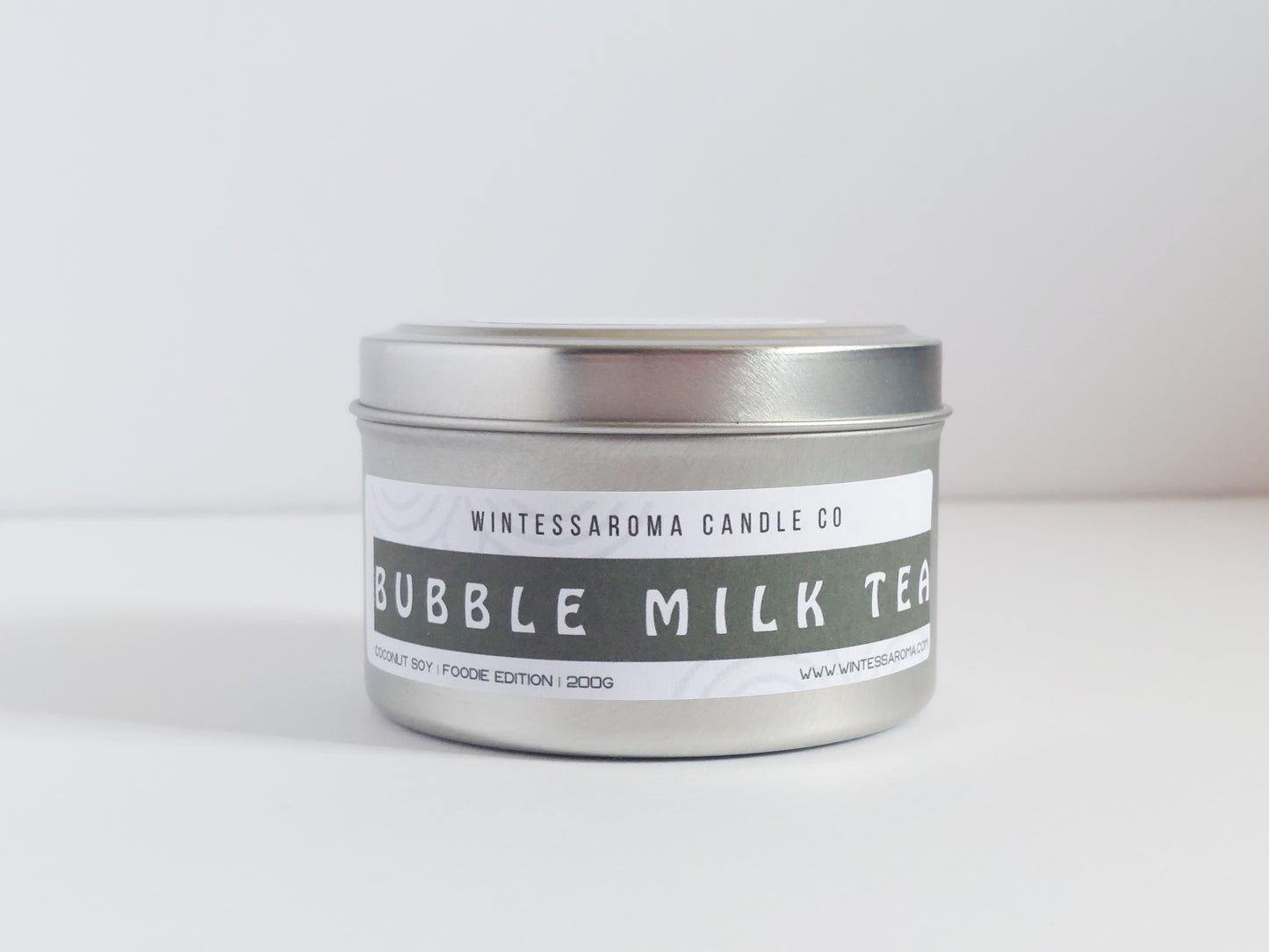 Foodie | Bubble Milk Tea