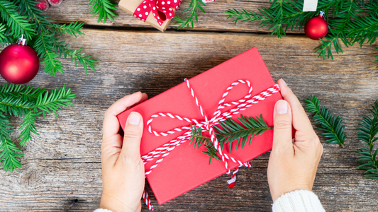 Luxury Christmas Candle Gift Set