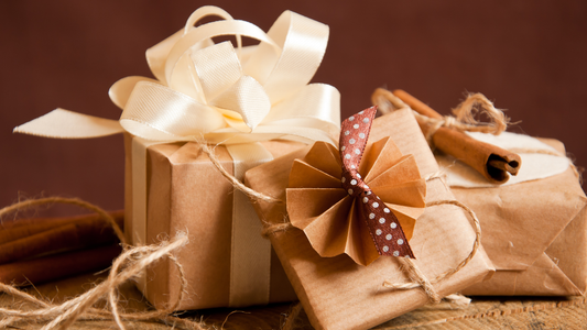 Handmade Secret Santa Pick Gift Set