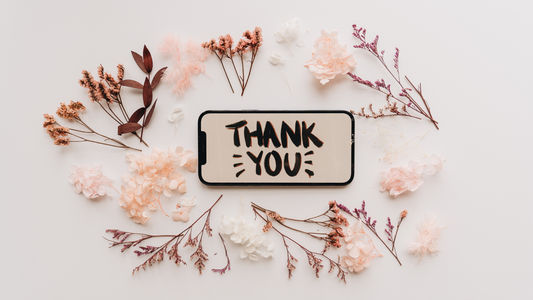 Thank You Gifts – Handmade Candles & More