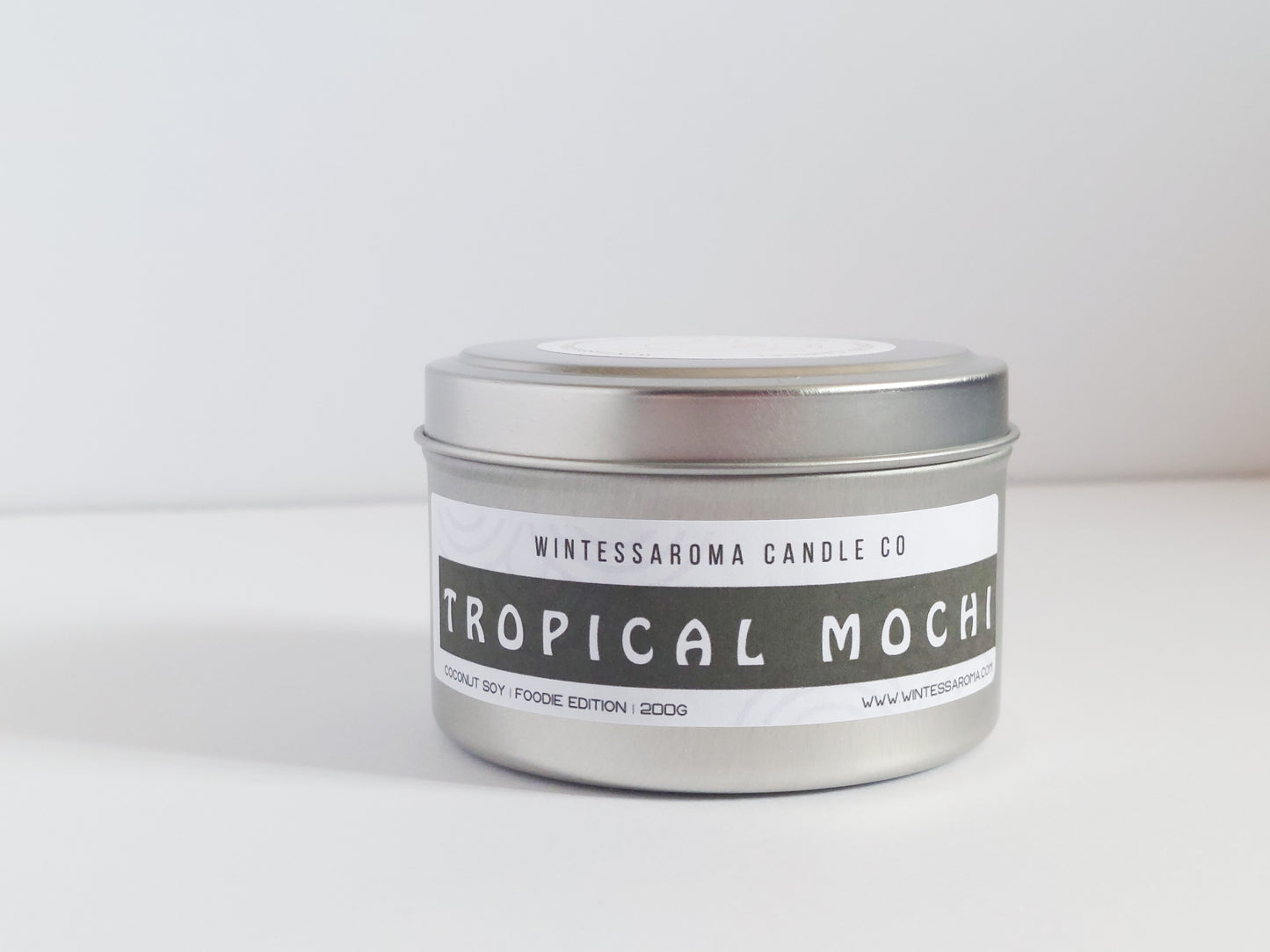 Foodie | Tropical Mochi